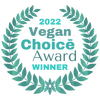 2022 vegan choice award winner