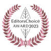editors choice award 2023