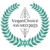 vegan choice award 2023