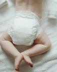 baby bottom and Pod Organics Nappy Rash Cream