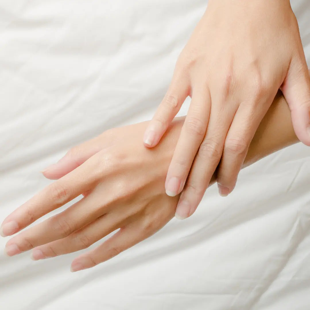 Say Goodbye to Dry Skin!