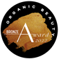 organic beauty bronze award 2022
