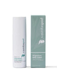 Pod Organics Magnesium Body Rub with rich, hydrating cream