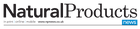 natural products news logo