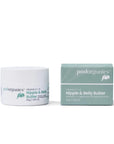 Organic Nipple and Belly Butter with Kakadu Plum, Rosehip, and Shea for Pregnancy and Breastfeeding